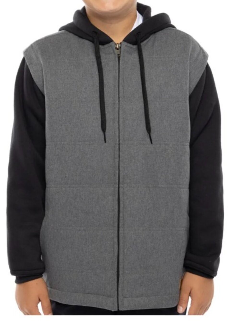 TravisMathew Youth Hooded Jacket – Size Small